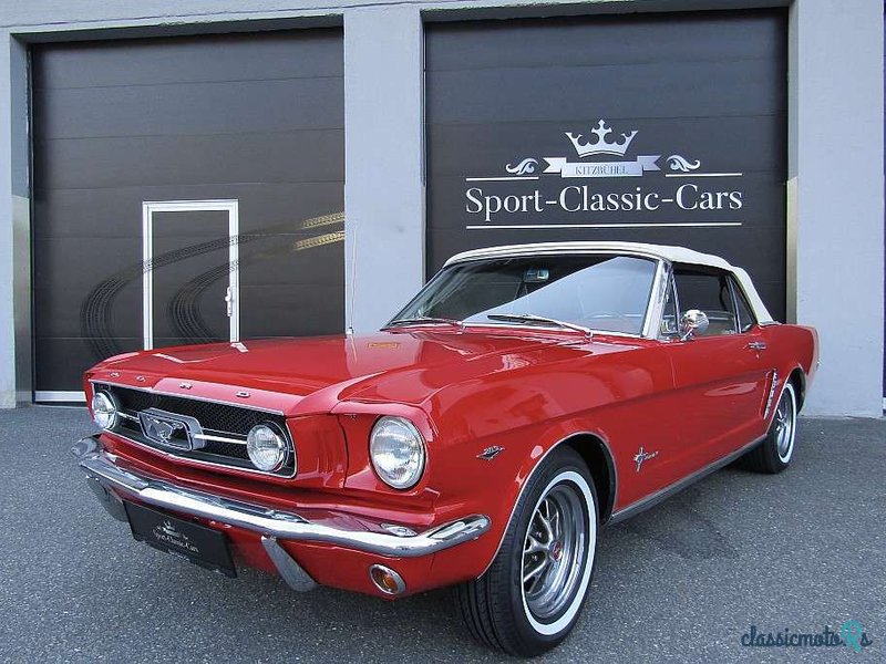 1964' Ford Mustang photo #1