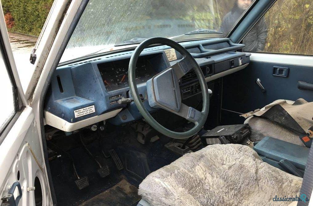 1983' Nissan Patrol photo #4
