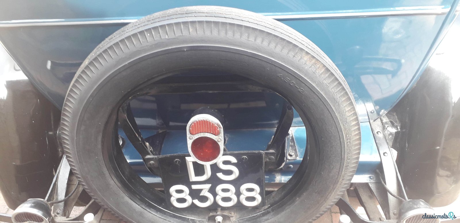 1927' Chevrolet photo #4