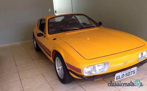 1974' Volkswagen SP2 photo #5