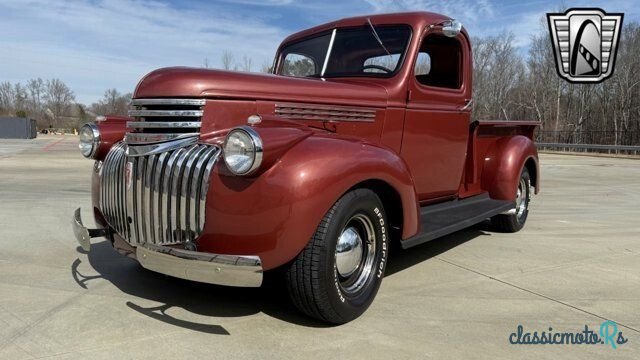 1946' Chevrolet photo #2