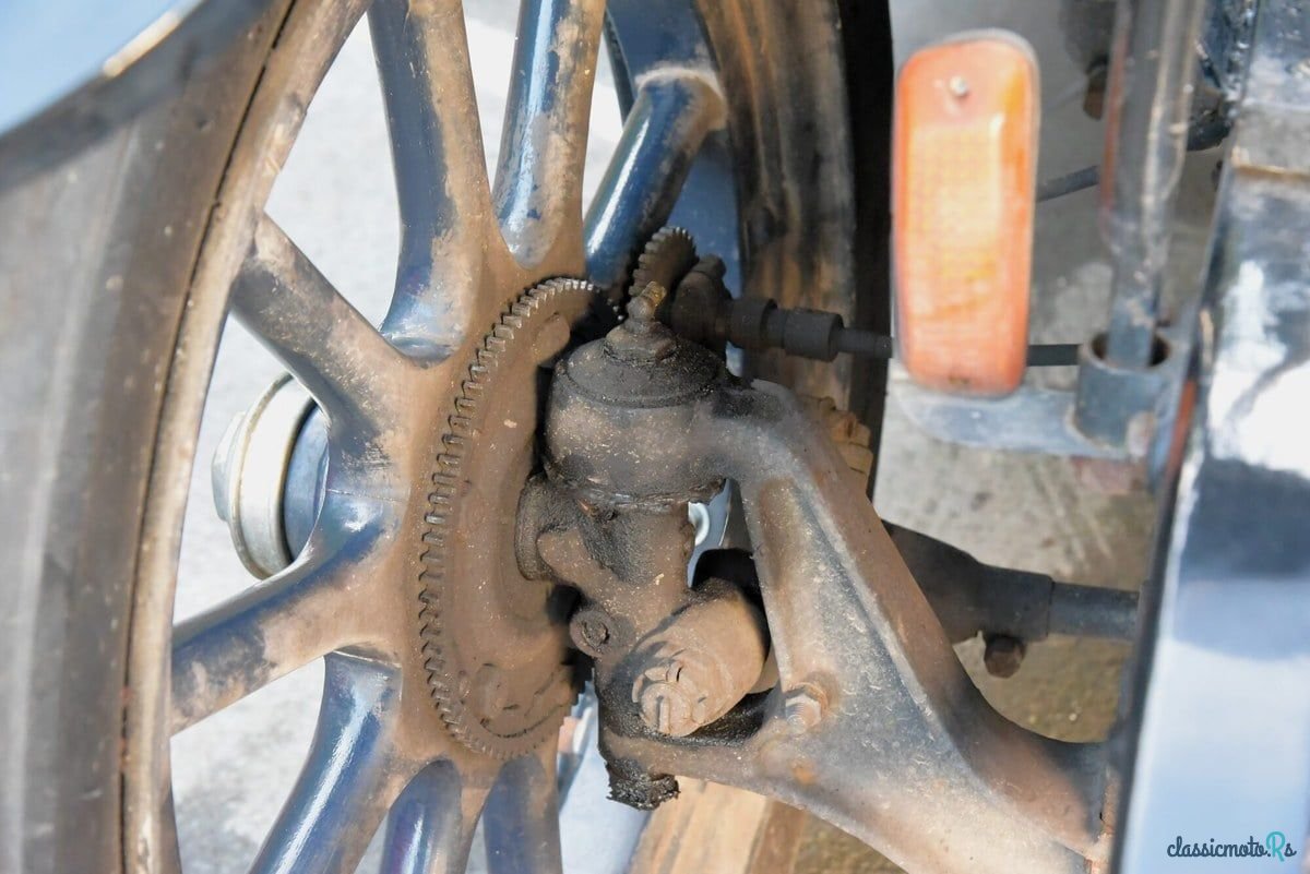 1919' Stanley 735B photo #3