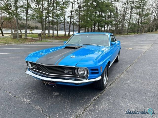 1970' Ford Mustang photo #5