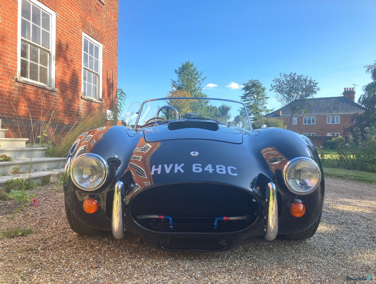 1974' AC Cobra photo #6