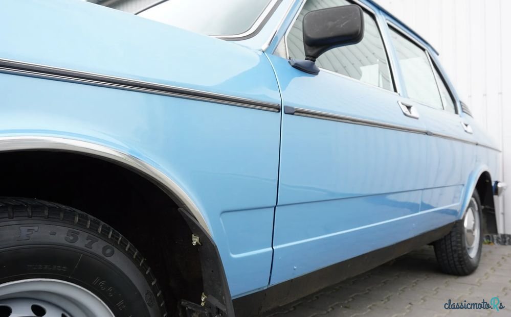 1977' Fiat 132 photo #2