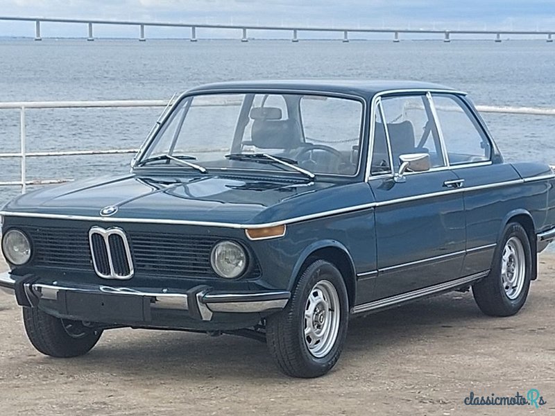 1974' BMW 2002 photo #3