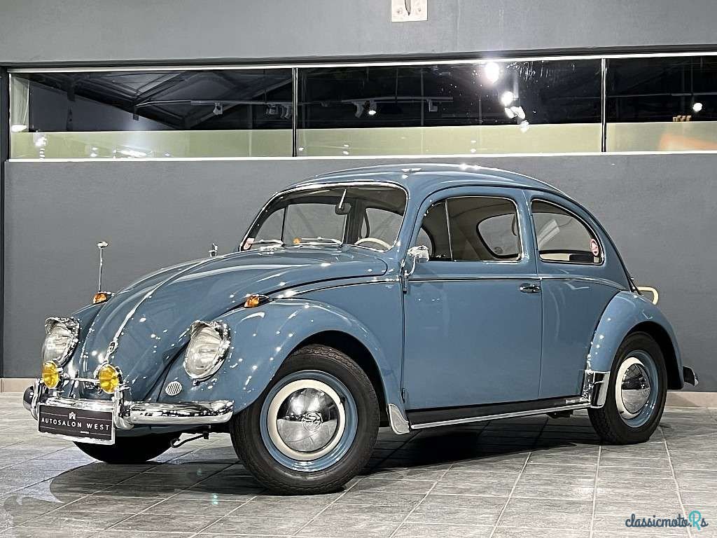 1959' Volkswagen Käfer photo #1