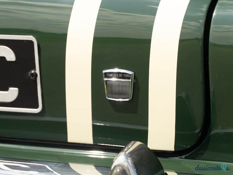 1965' Sunbeam Tiger photo #5