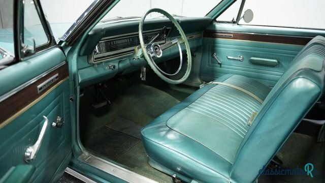 1966' Ford Fairlane photo #5