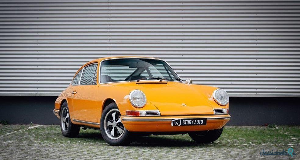 1969' Porsche 911 2.0 S photo #2