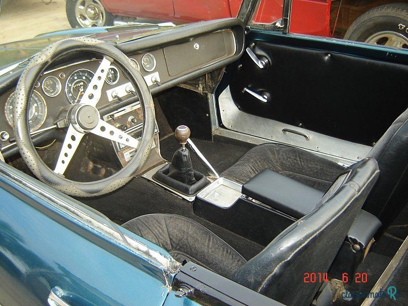 1966' Datsun 1600 photo #5
