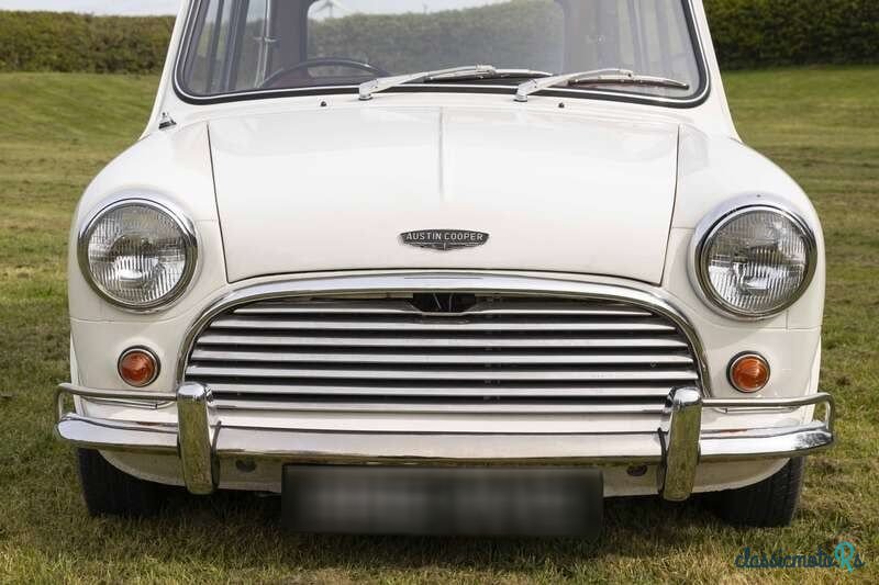 1962' MINI Classic photo #4