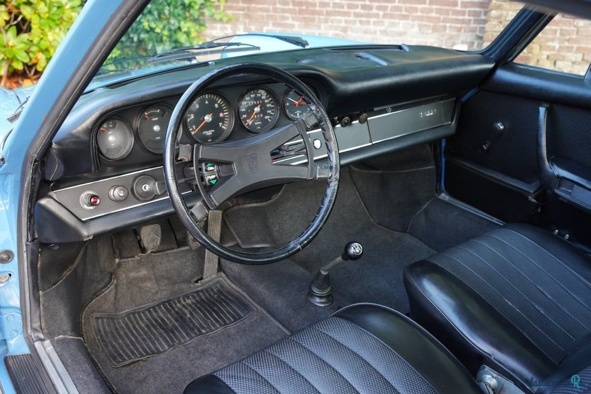 1969' Porsche 912 photo #4