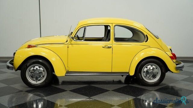1972' Volkswagen Beetle photo #2