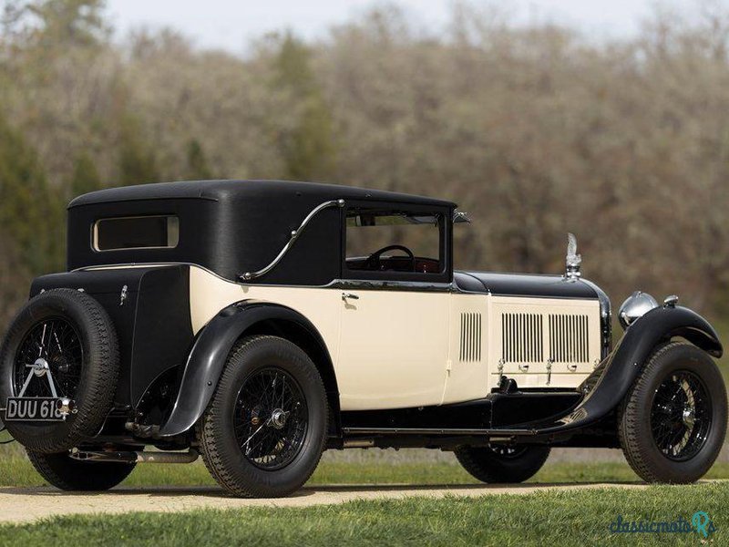 1930' Bentley 6 1/2 Litre photo #4