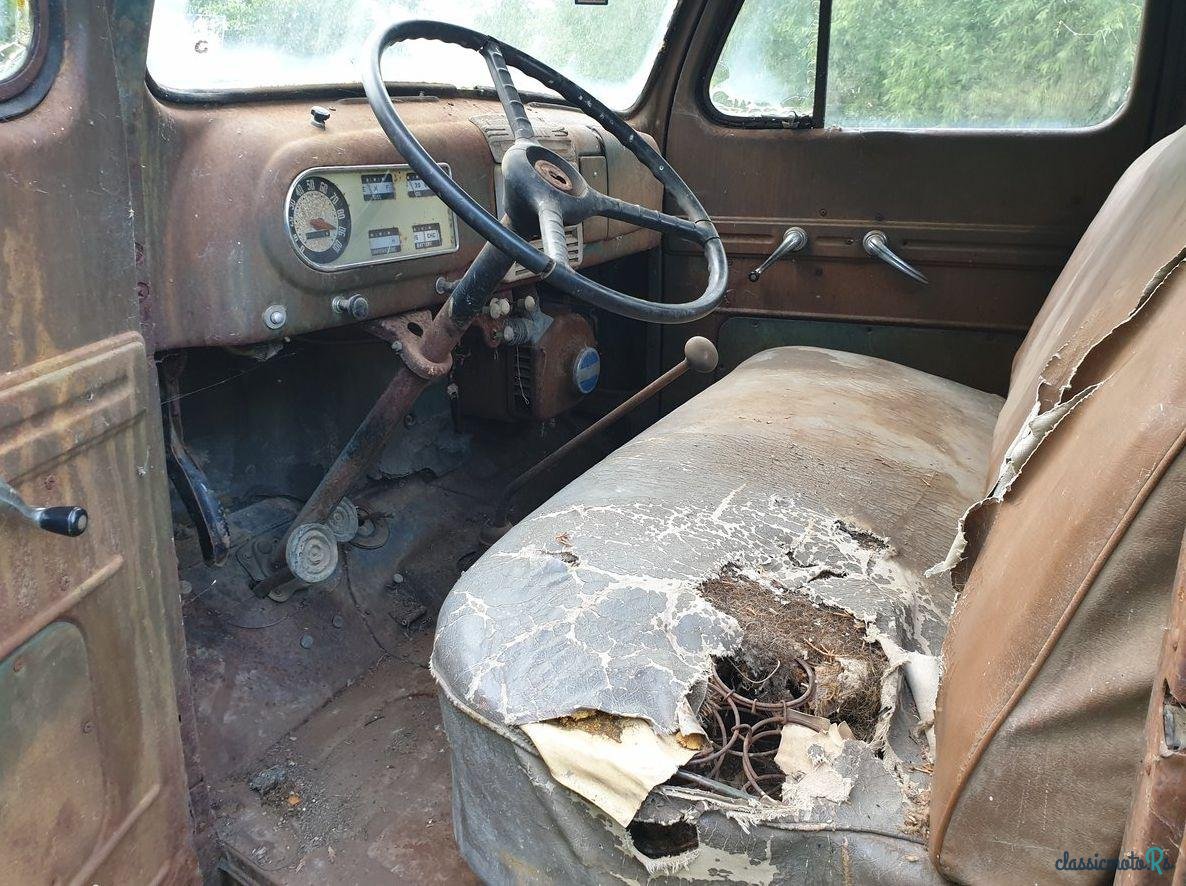1950' Ford Truck F3 Pick Up photo #1