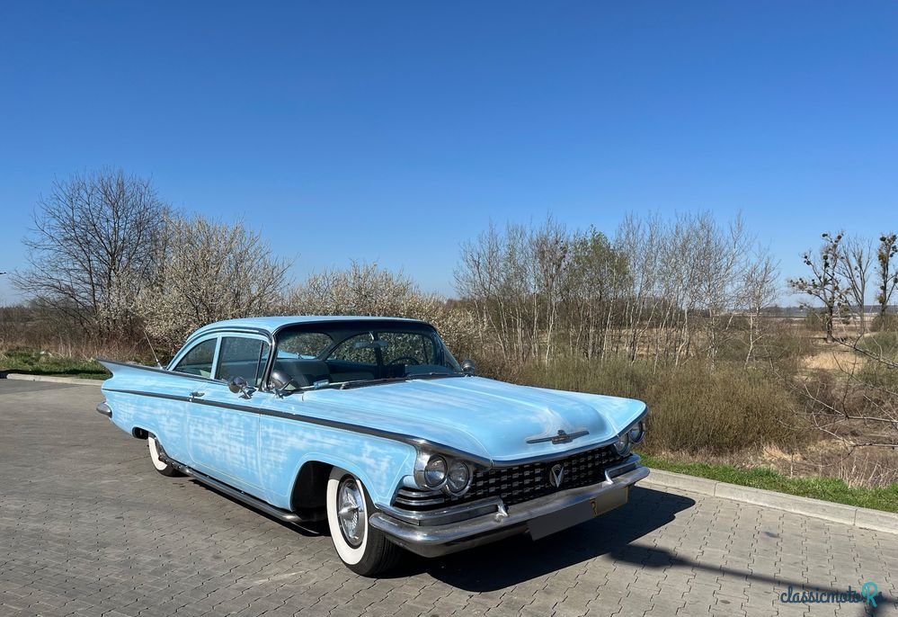 1959' Buick Le Sabre photo #1