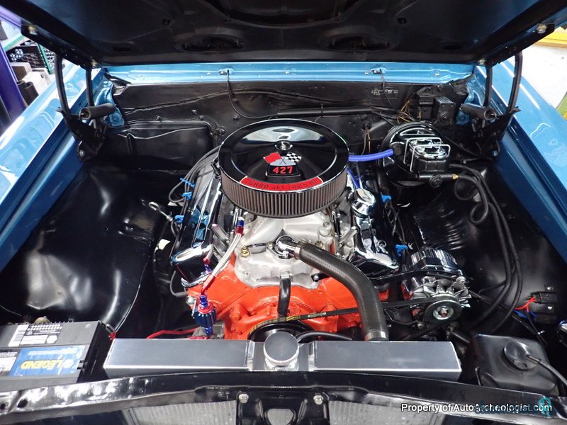 1966' Chevrolet Chevelle SS427 photo #4