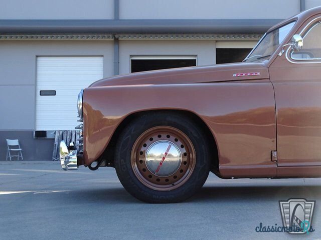 1954' Gaz M-20 photo #5