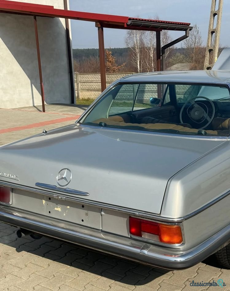 1970' Mercedes-Benz W123 photo #5