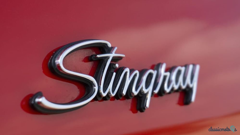 1975' Chevrolet Corvette photo #4