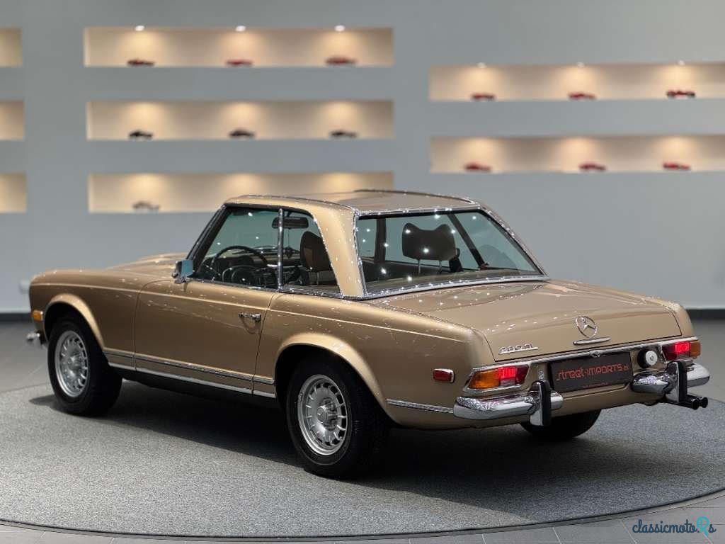 1971' Mercedes-Benz 280 photo #4