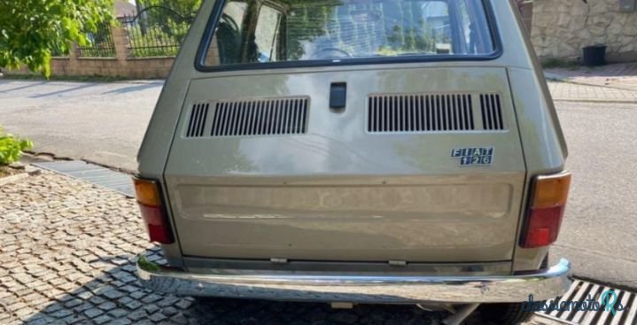 1975' Fiat 126 photo #5