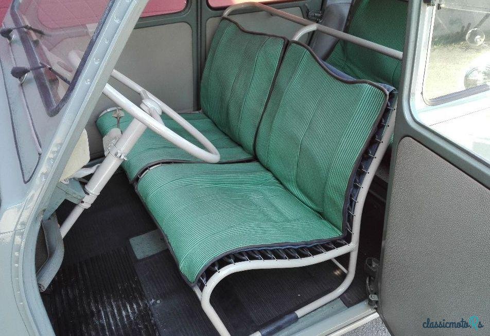 1964' Citroen 2CV photo #1