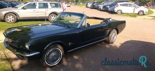 1966' Ford Mustang photo #1