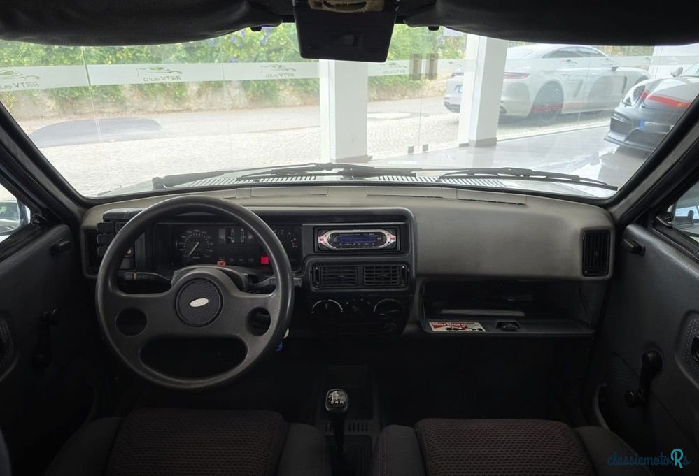 1986' Ford Fiesta Xr2 photo #5