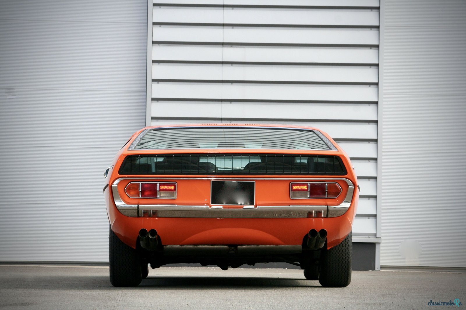 1968' Lamborghini Espada photo #3