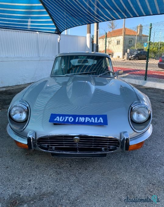 1972' Jaguar E-Type photo #2