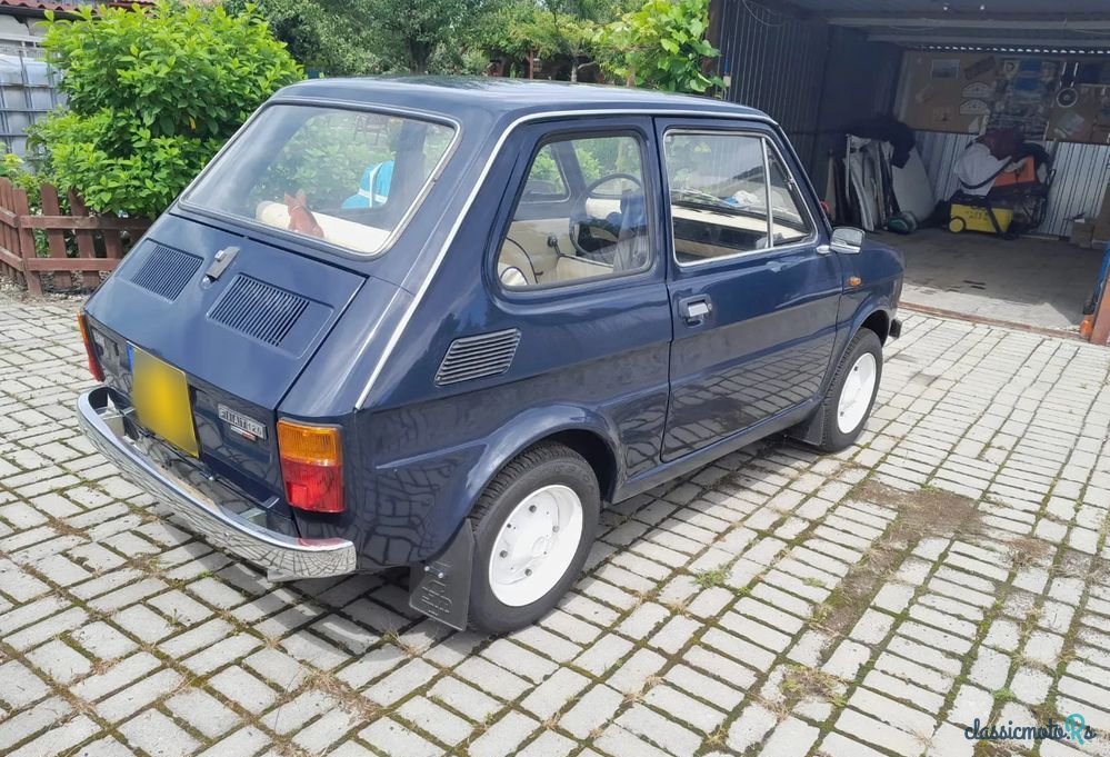 1980' Fiat 126 photo #4