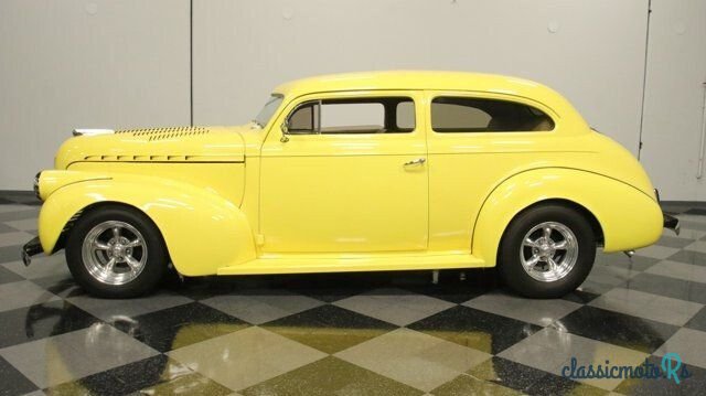 1940' Chevrolet Master photo #1
