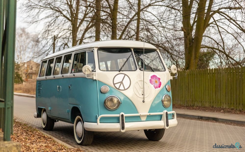 1973' Volkswagen Transporter photo #1