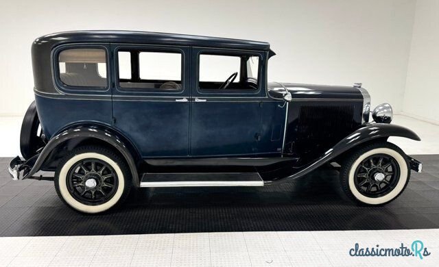 1930' Buick Series 50 photo #6
