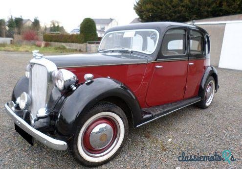 1948' Rover P3 photo #1
