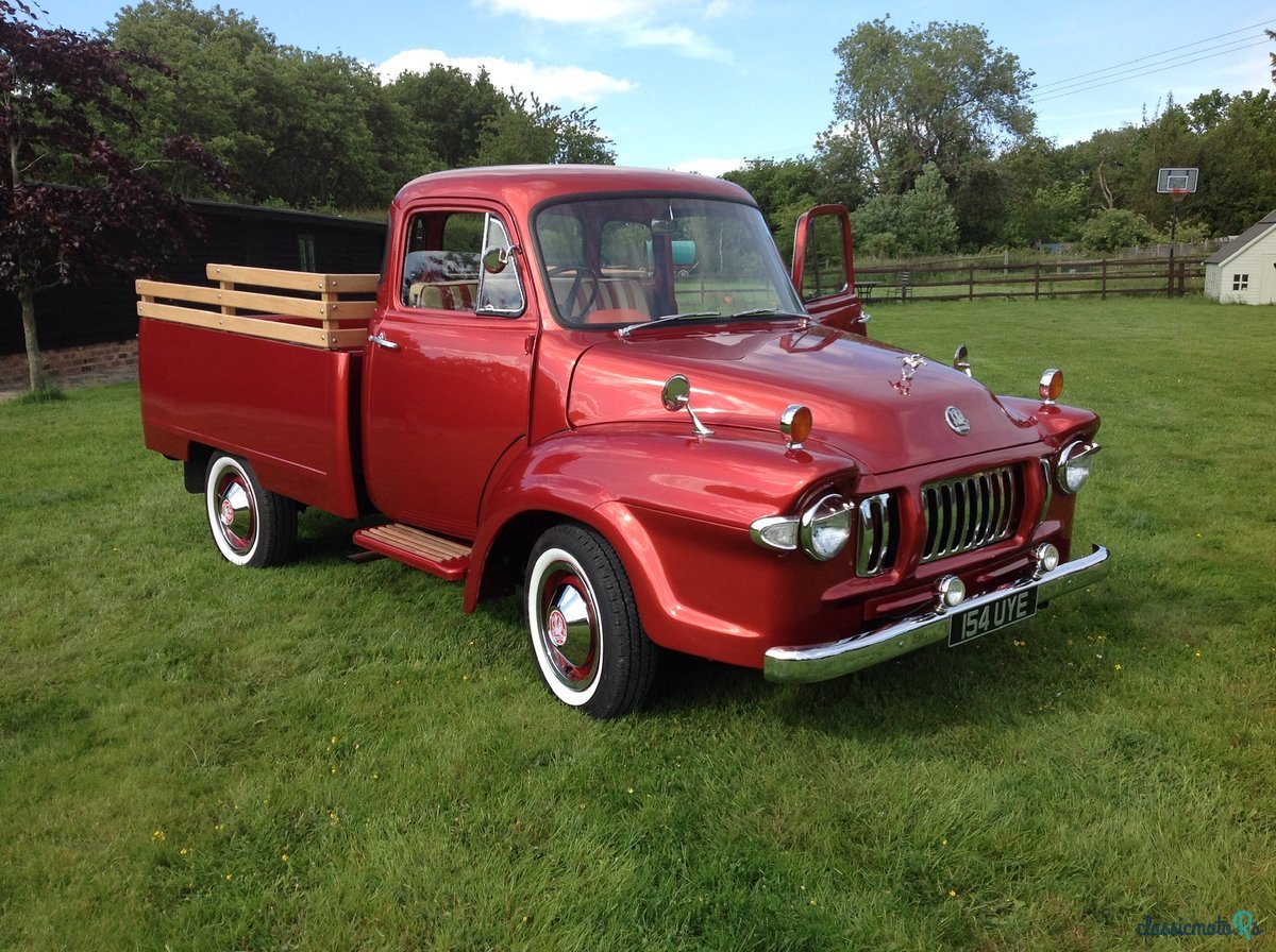 1960' Bedford for sale. Bedfordshire