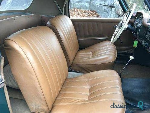 1962' Mercedes-Benz 190 Sl photo #5