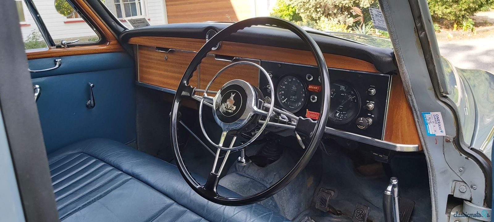 1964' Rover P4 photo #2