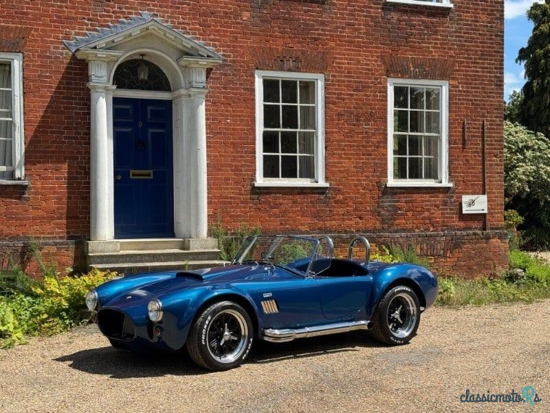 1984' AC Cobra photo #1