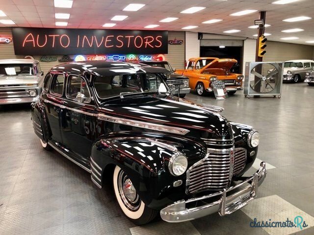 1941' Chevrolet Master Deluxe photo #5