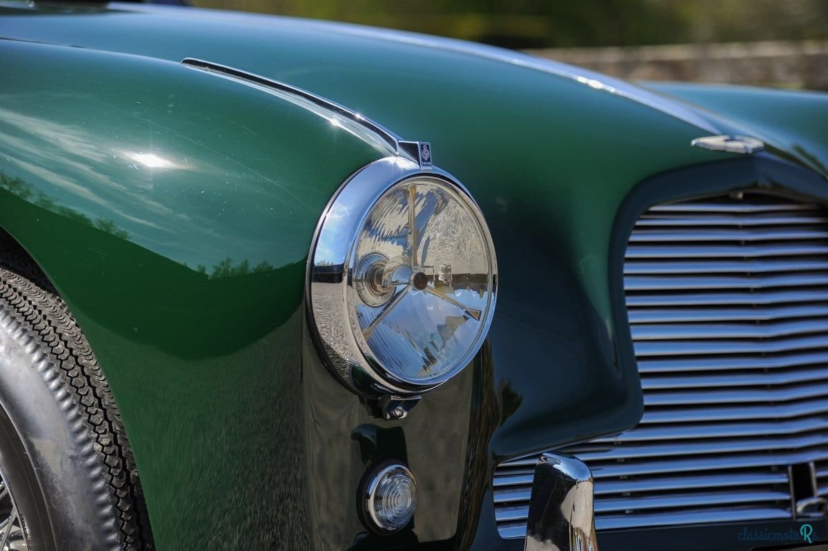 1956' Aston Martin Db2/4 photo #3