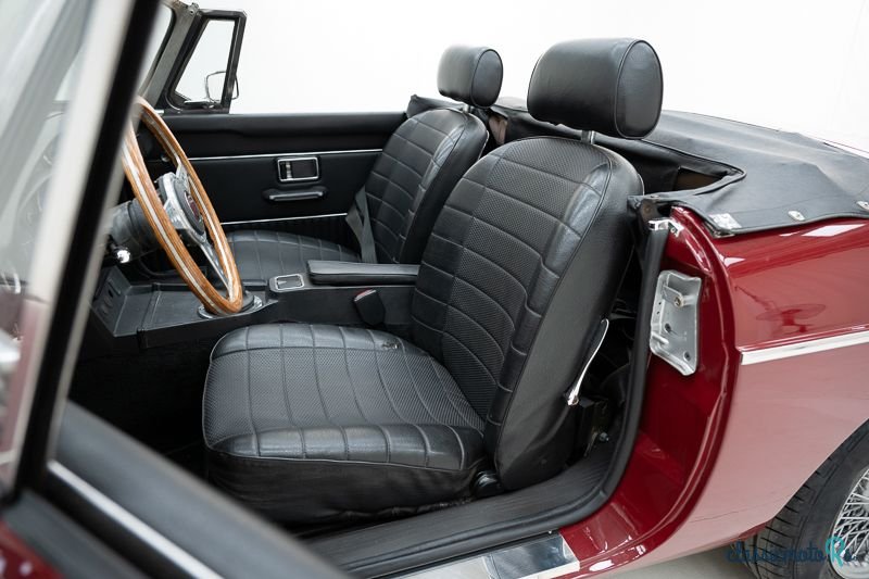 1974' MG MGB '74 CH769g photo #4