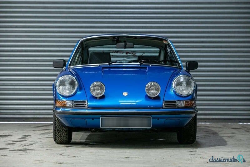 1971' Porsche 911 photo #6
