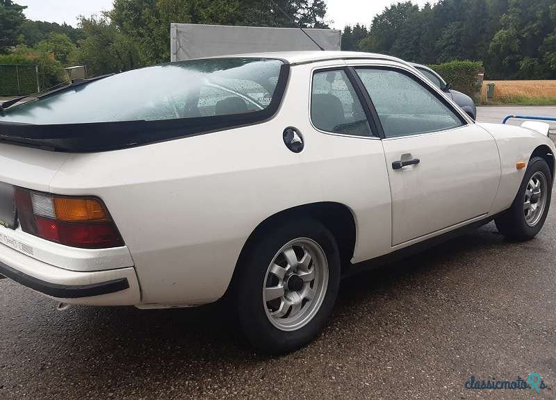 1977' Porsche 924 photo #6