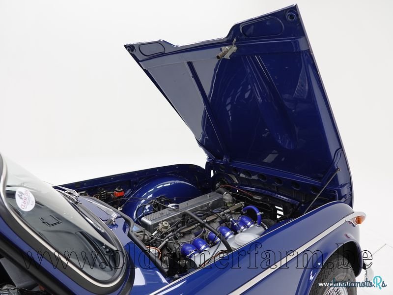 1968' Triumph TR5 PI '68 CHp770 photo #6