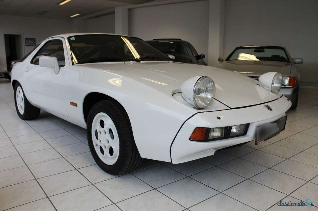 1977' Porsche 928 photo #4