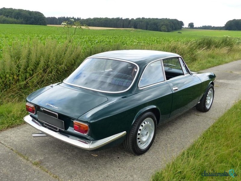 1970' Alfa Romeo Giulia photo #5