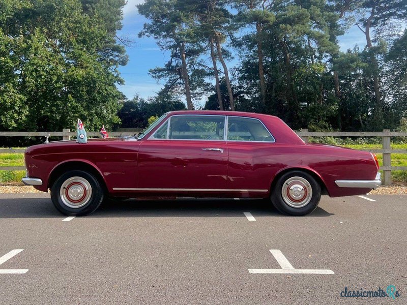 1969' Rolls-Royce Silver Dawn photo #3